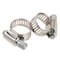 Shark Industries No. 6 7/16-in. to 25/32-in. Standard Hose Clamp Vent. Stainless Steel Band, 10PK 16145 - alternate 4
